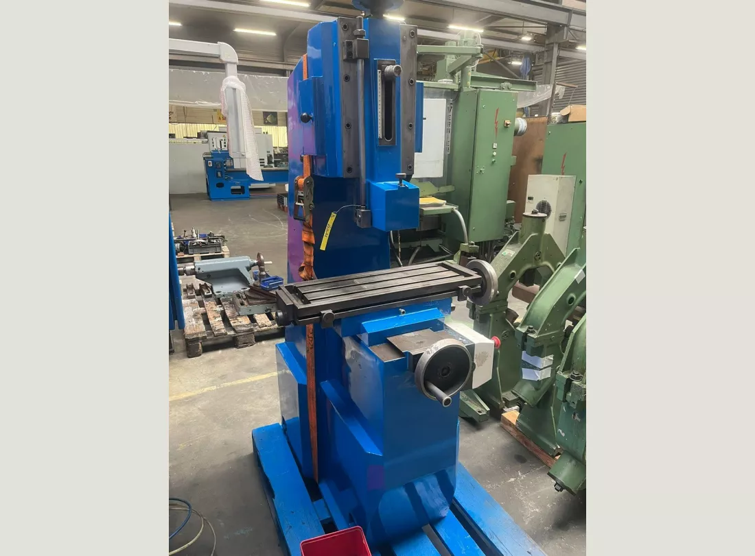 Mortaiseuse CMZ 1
