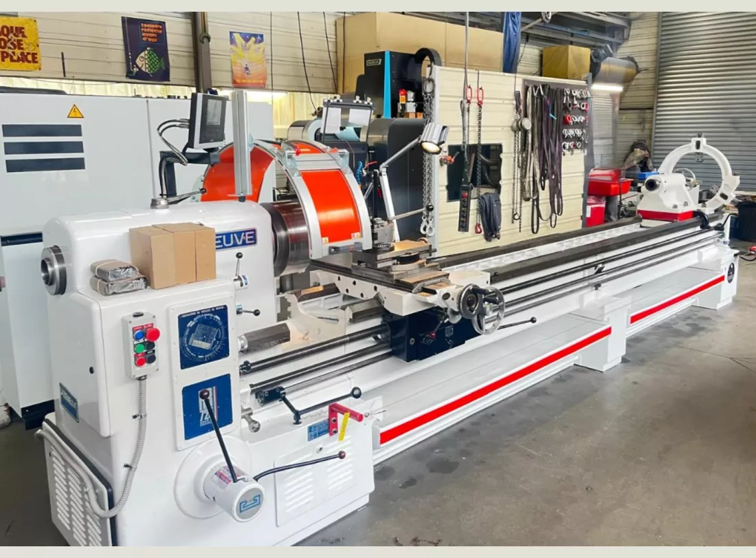 Tour CAZENEUVE HB 725 x 5000 1