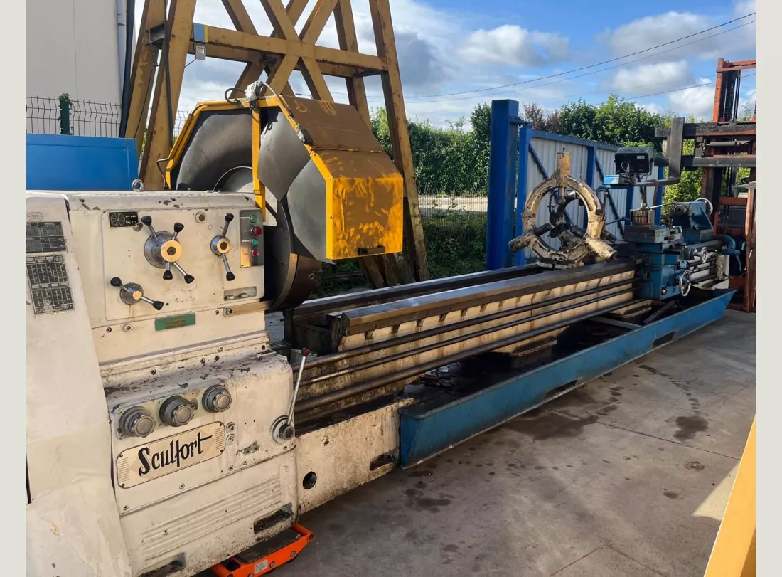 Tour SCULFORT MAXICAP 380 x 5000 NR 1