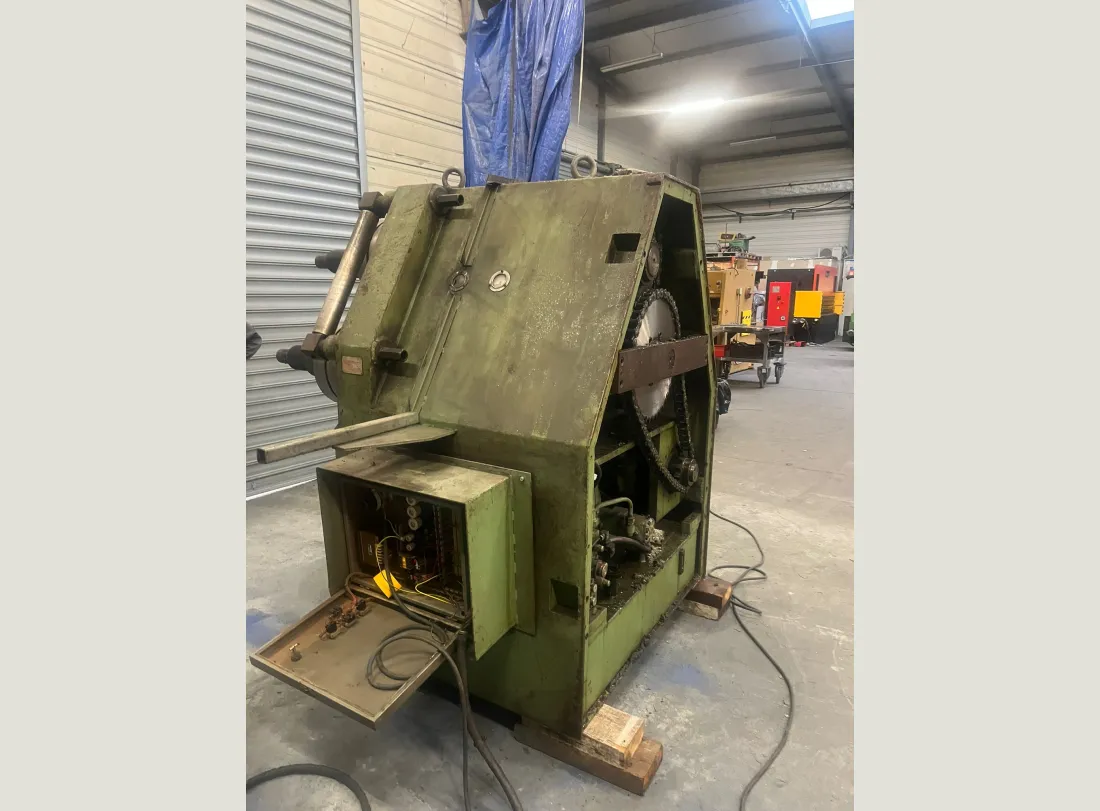 Cintreuse COMAC 3