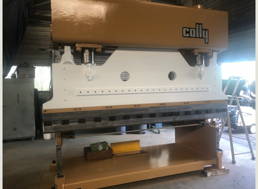 Presse Plieuse COLLY 3000 x 140T