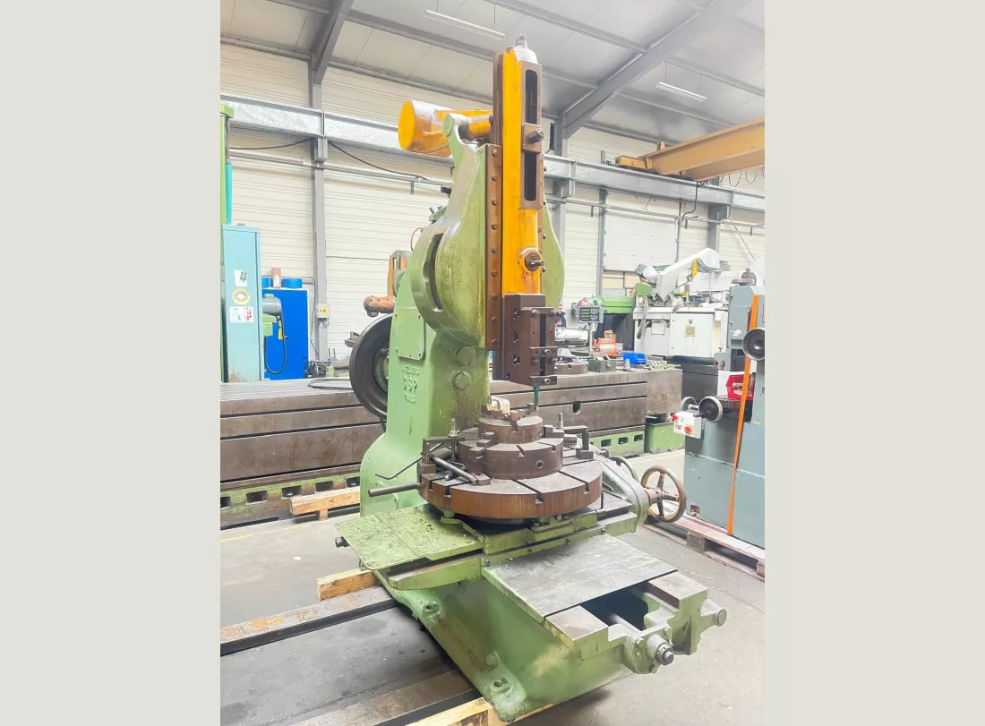 Mortaiseuse GSP 732 1