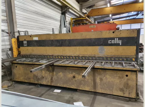 Cisaille COLLY 4000 x 6
