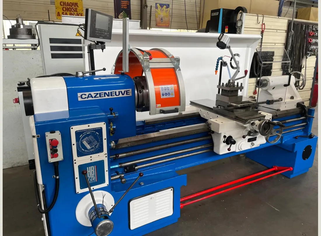 Tour CAZENEUVE HB725 x 1500 2