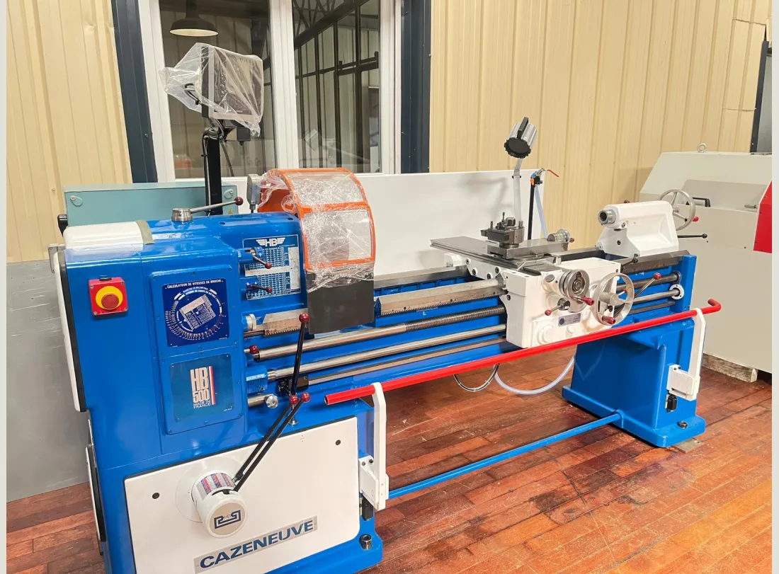 Tour CAZENEUVE HB500 x 1500 2