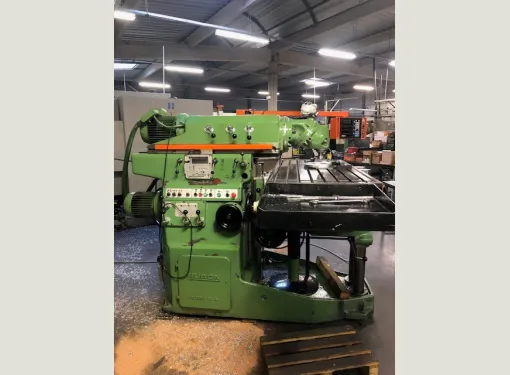 Fraiseuse HURON MU50