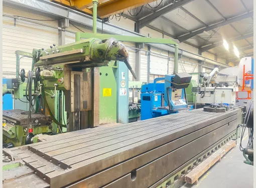 Fraiseuse HURON RU 991