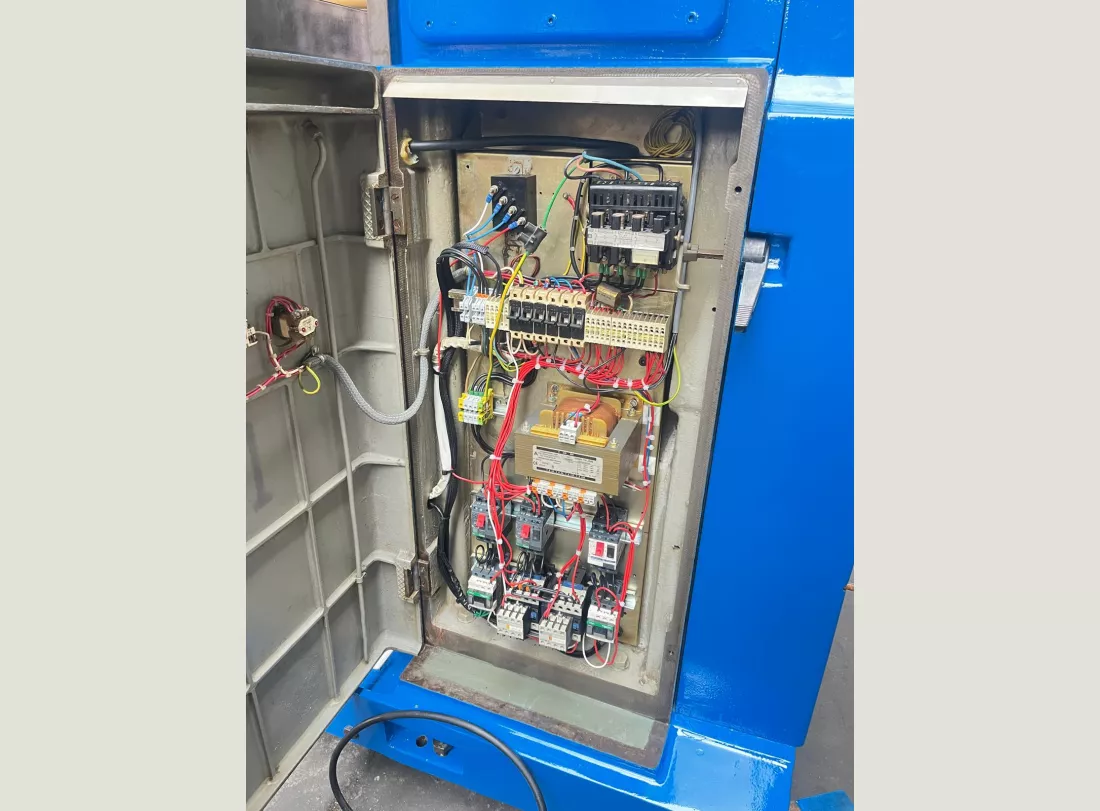 Fraiseuse DUFOUR 624D 5