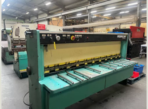 Cisaille PROMECAM 2500 x 4