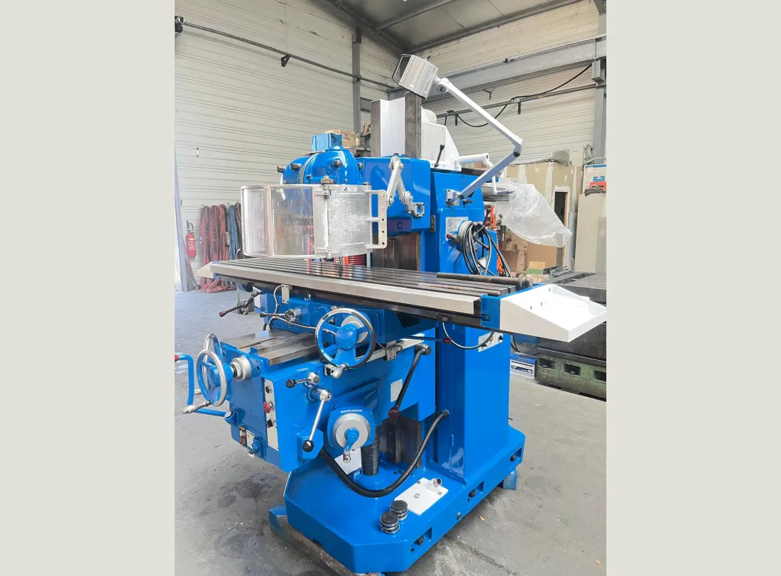 Fraiseuse DUFOUR 624D 2
