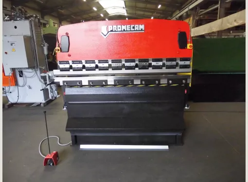 Presse Plieuse PROMECAM 2500 x 65T