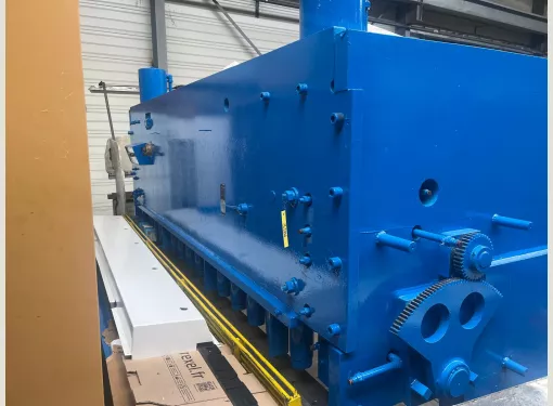 Cisaille COMESSA 3000 x 16