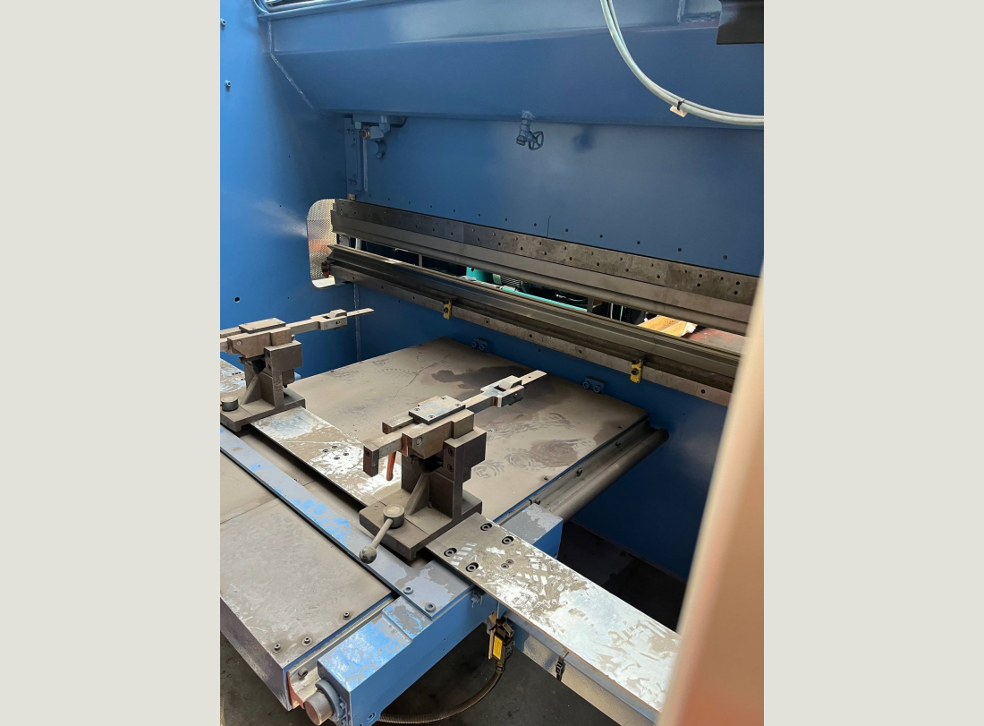Presse Plieuse COLLY 2500 x 50T 5