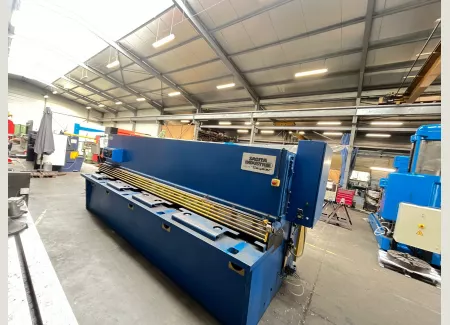 Cisaille SAGITA 4000 x 8