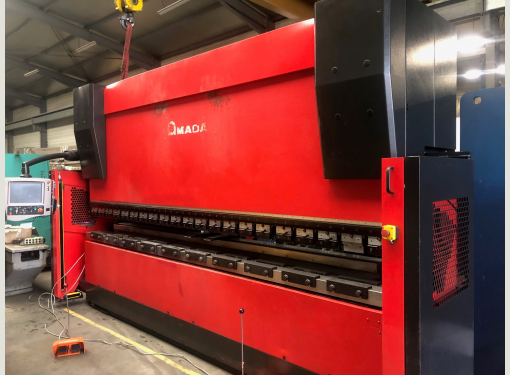 Presse Plieuse AMADA HFP 4000 x 170T