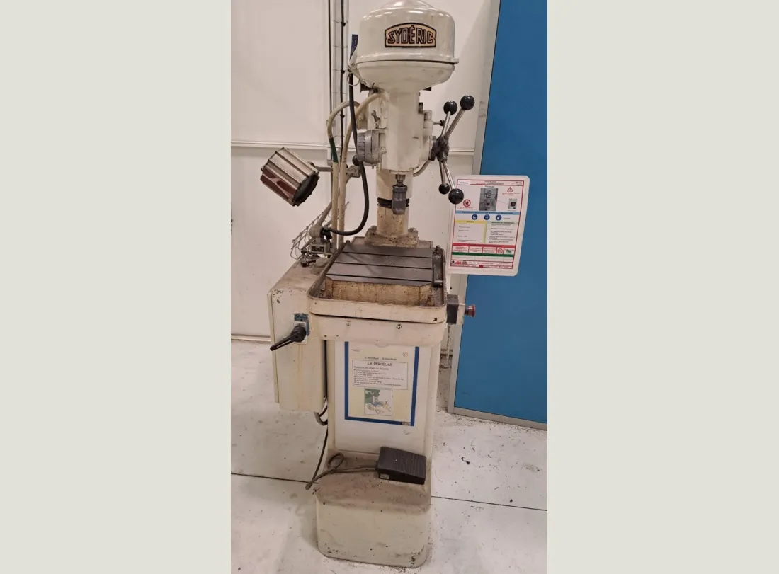 Perceuse SYDERIC S115 1