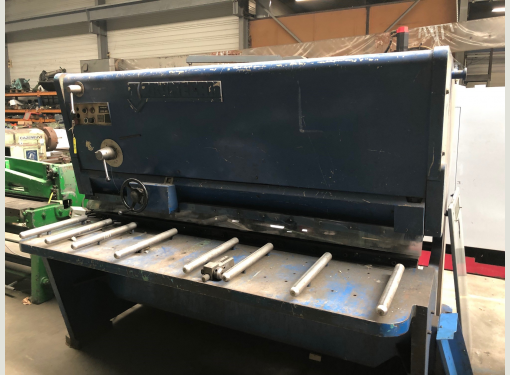 Cisaille PROMECAM BRG 2000A10