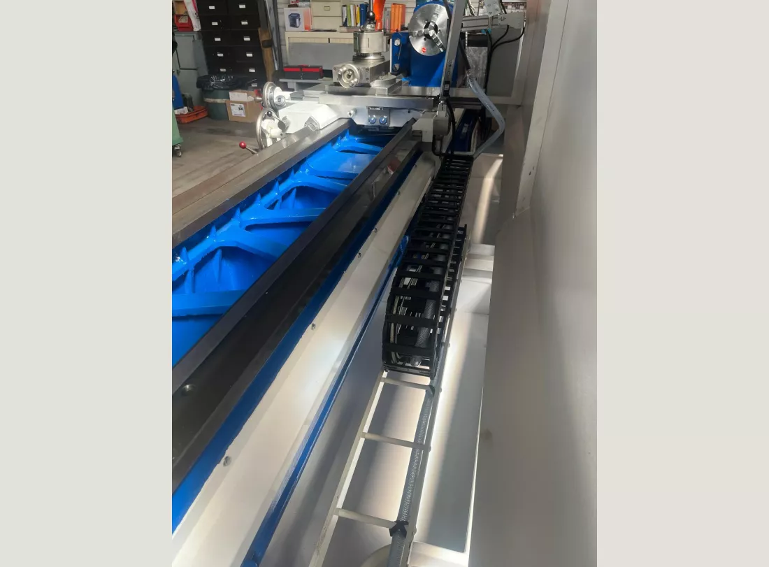 Tour CAZENEUVE HB 725 x 3000 11