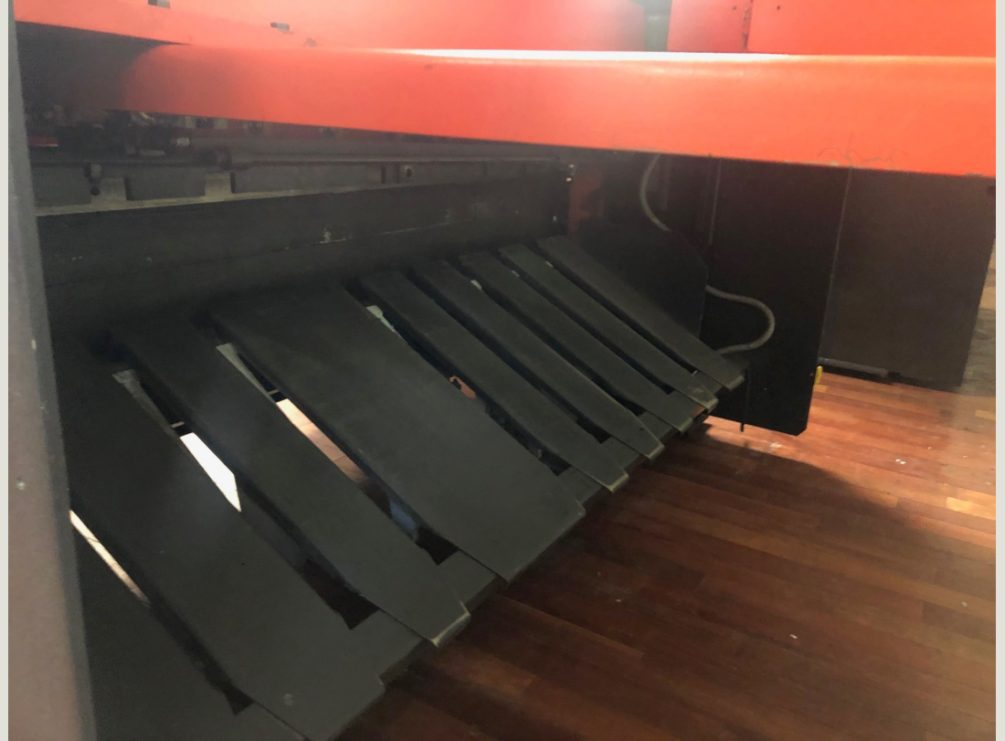 Cisaille AMADA GPS 425 4