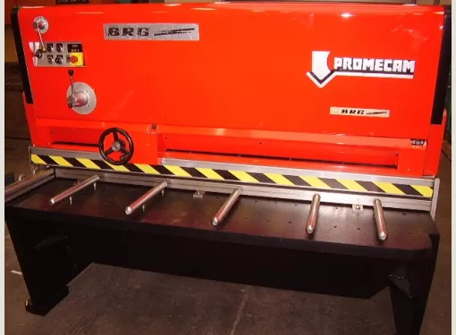 Cisaille PROMECAM BRG 2000 x 10