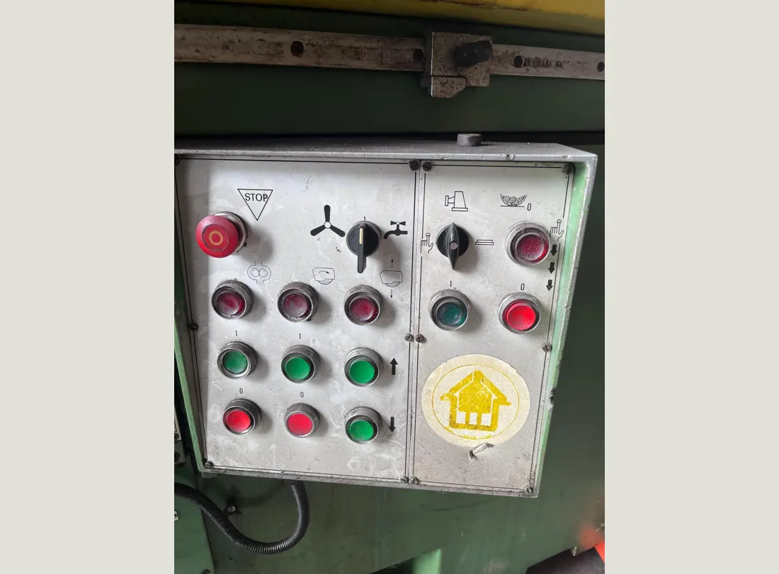 Rectifieuse HIDRO PRECIS RSPB 1500 3