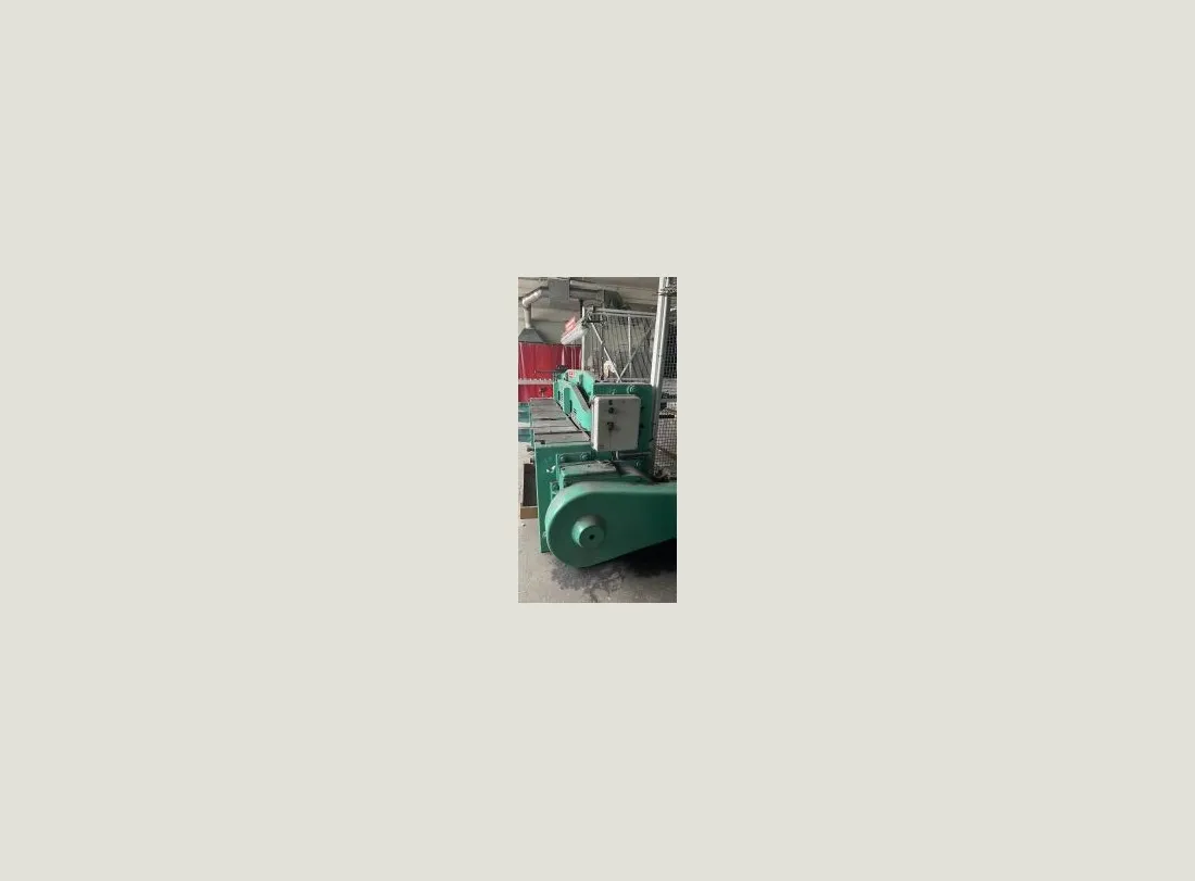 Cisaille Guillotine BOMBLED 2000 x 4 2