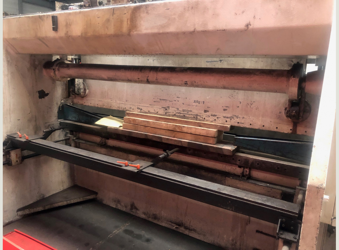 Presse Plieuse HACO 3000 x 135T 3