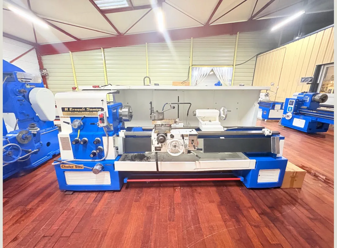 Tour ERNAULT CHOLET 550 1