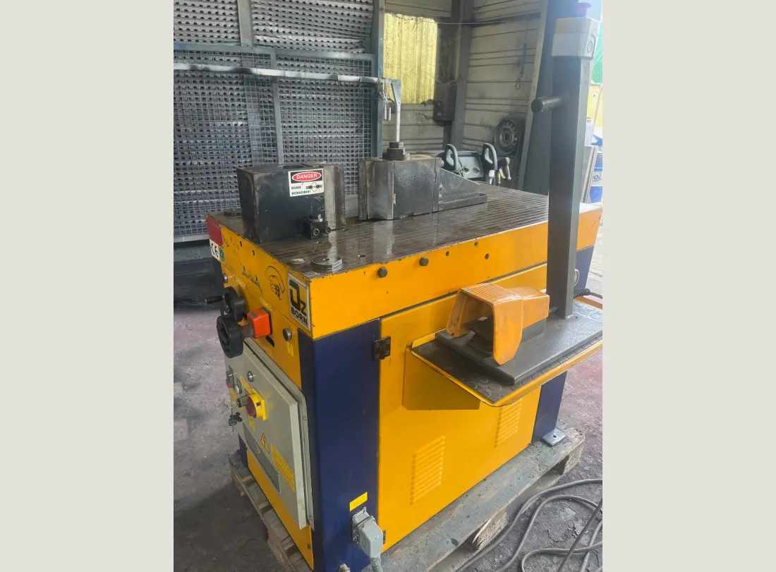 Presse Horizontale OZBORN HP 40 1