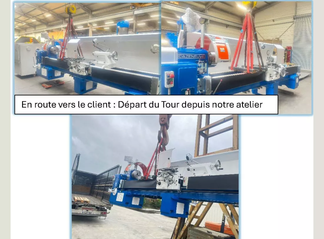 Rénovation Tour CAZENEUVE HB725 x 3000 37