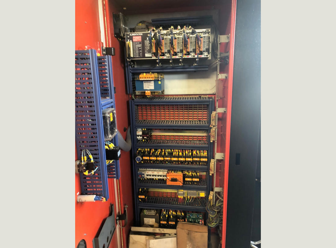 Presse Plieuse AMADA ITS 50-20 7