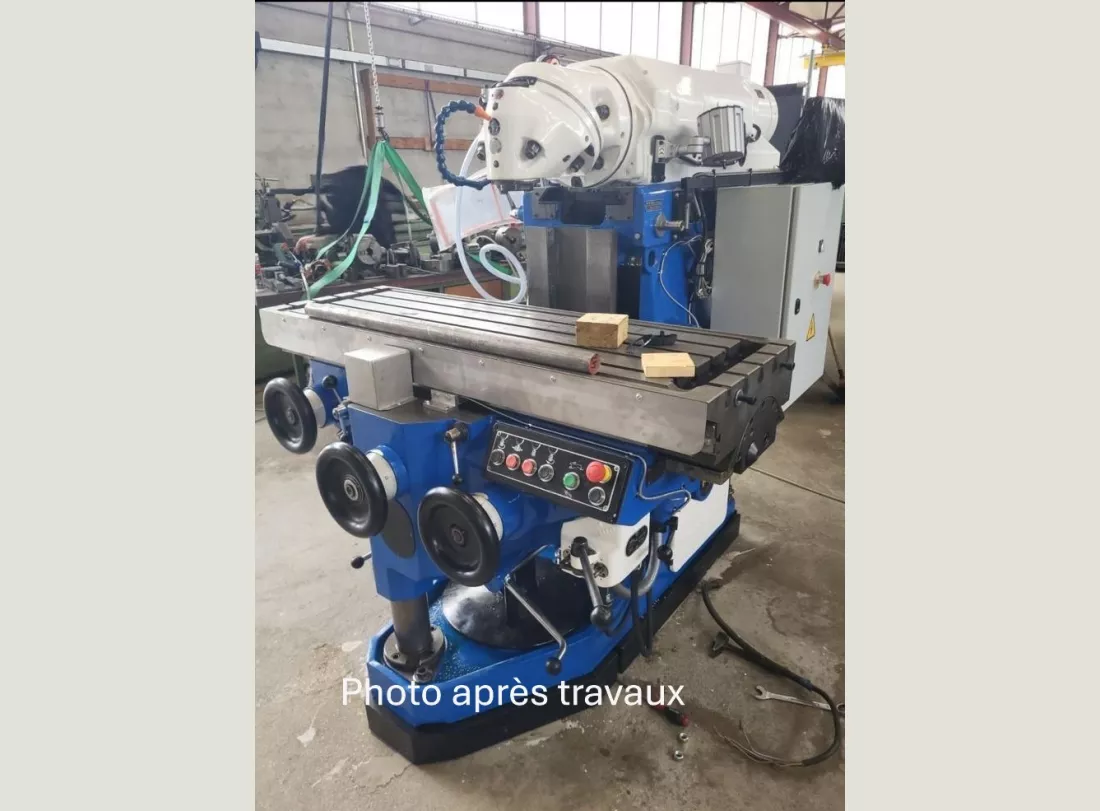 Fraiseuse HURON NU4 2