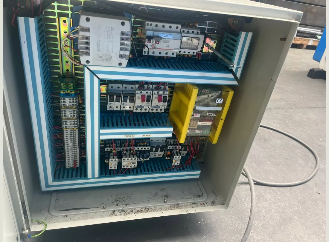 Tour AMC TECHNIC 4
