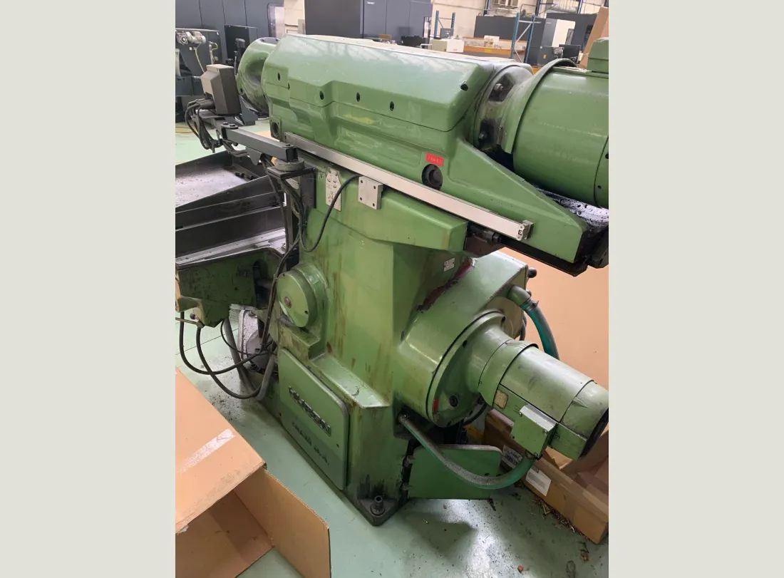 Fraiseuse HURON NU3 2