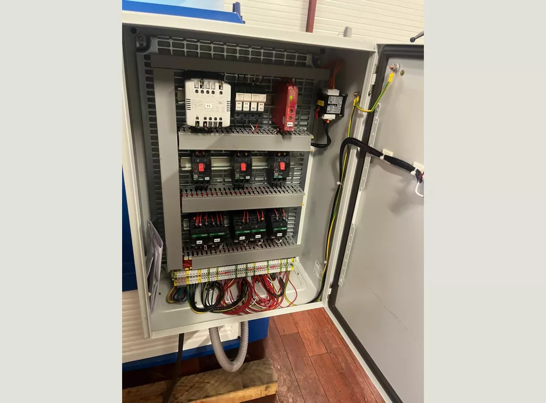 Tour ERNAULT CHOLET 550 4