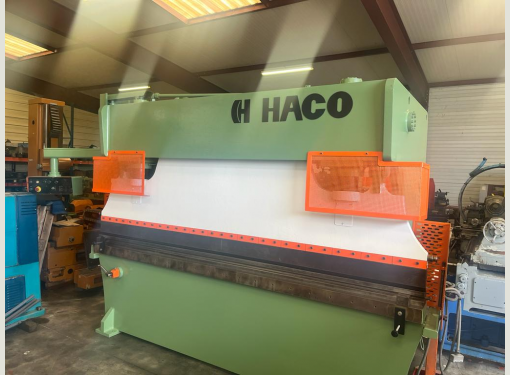 Presse Plieuse HACO 3000 x 110T