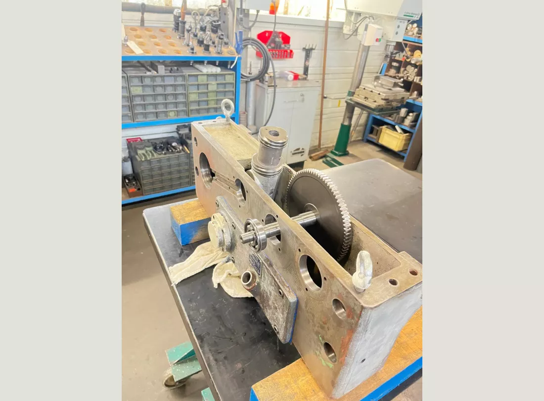 Rénovation Tour CAZENEUVE HB725 x 3000 20