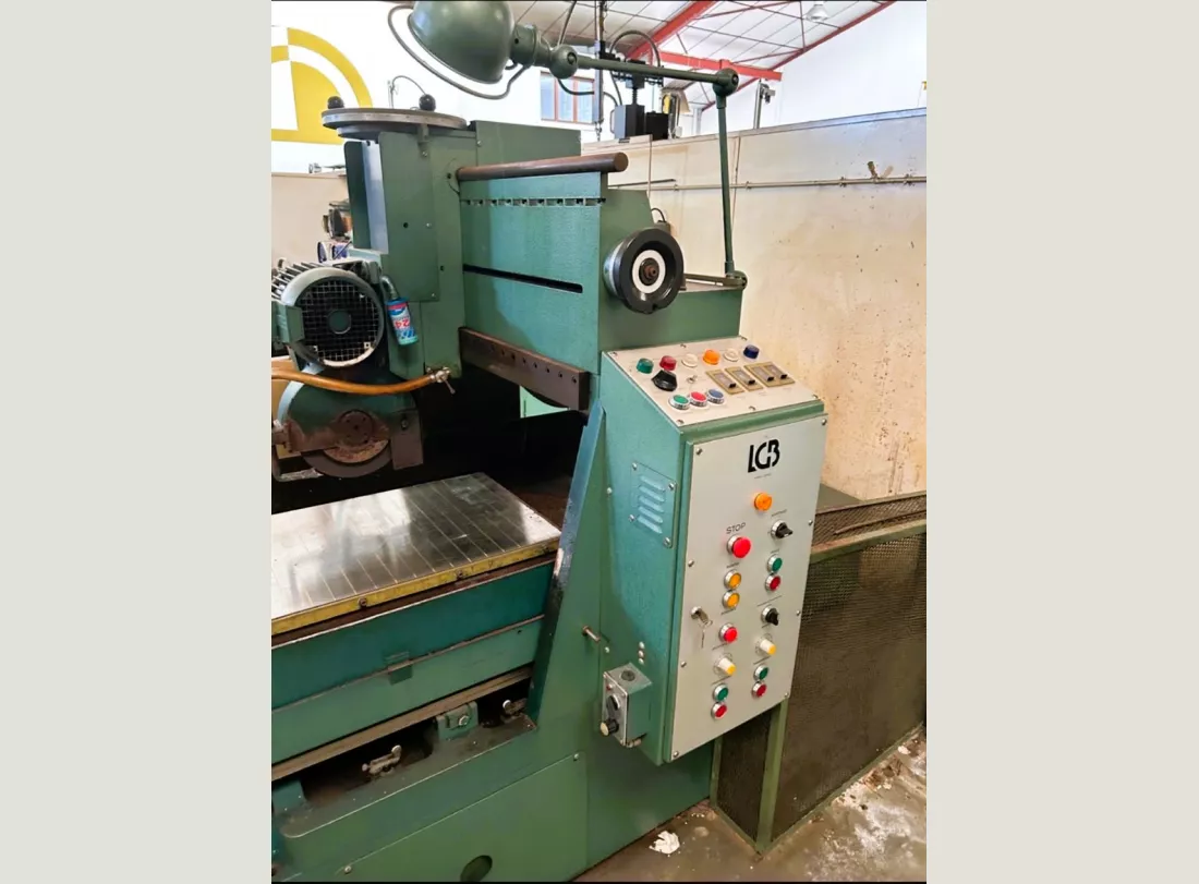 Rectifieuse LGB R900 2