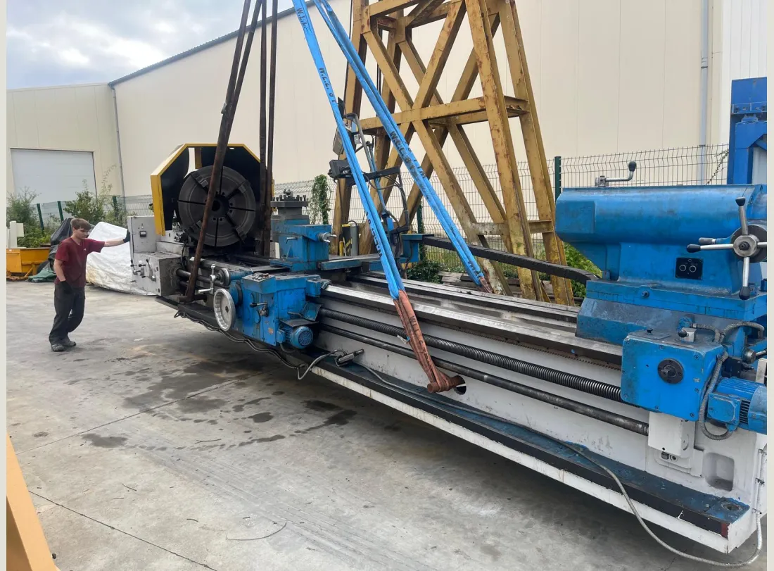 Tour STANKO RT 117 8