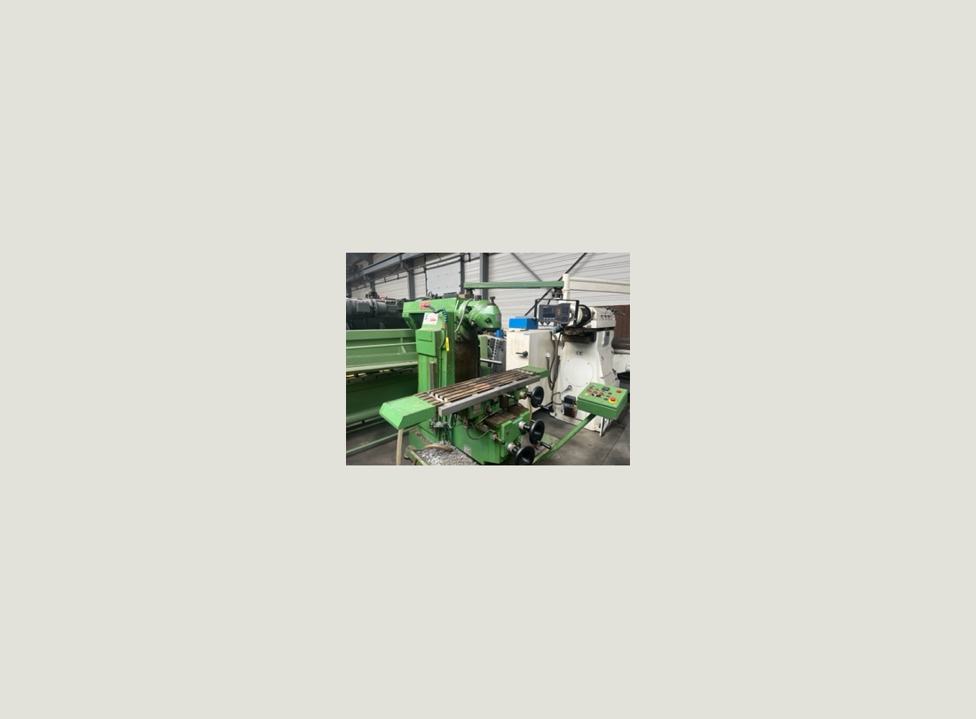 FRAISEUSE FEXAC UM 2