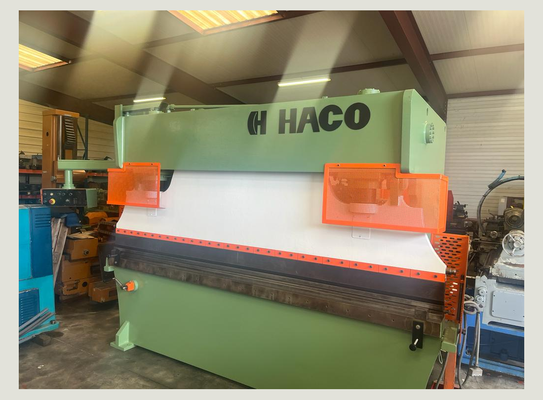 Presse Plieuse HACO 3000 x 110T 1