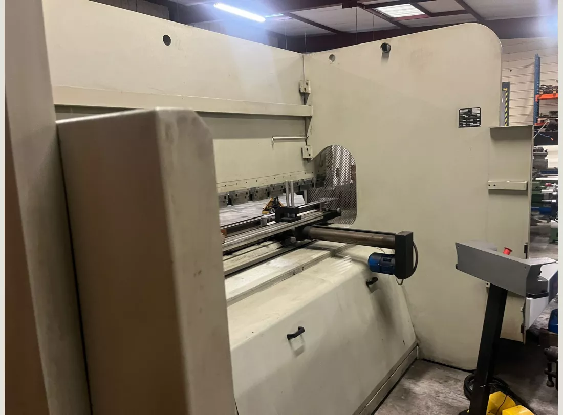 Presse Plieuse MACFORM QA 30-100 7