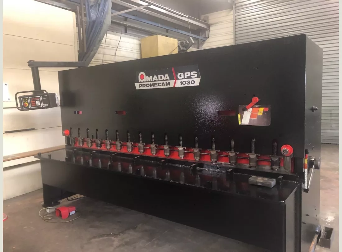 Rénovez votre cisaille avec GMO 2