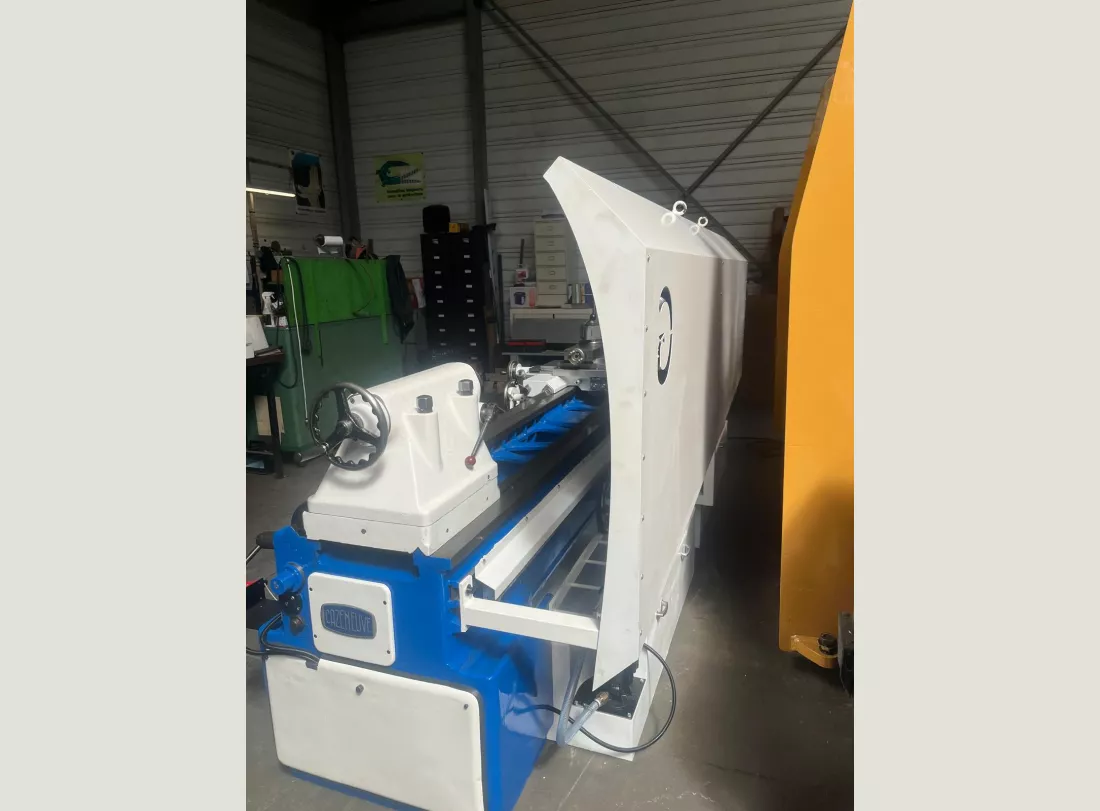Tour CAZENEUVE HB 725 x 3000 13