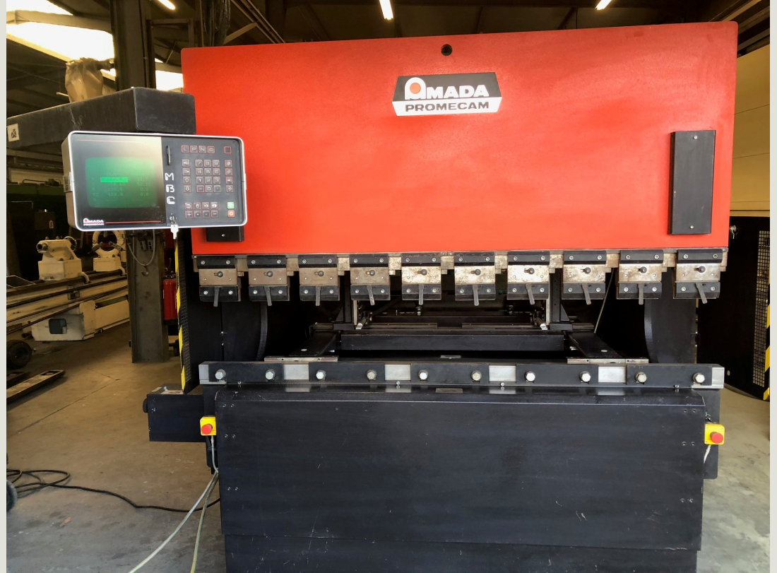 Presse Plieuse AMADA ITS 50-20 1