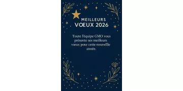 Meilleurs Vœux 2026