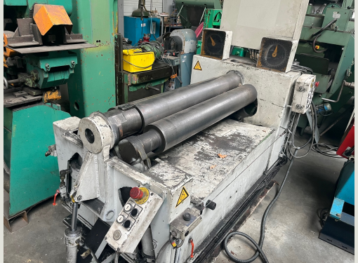 Rouleuse ROUNDO 1000 x 6