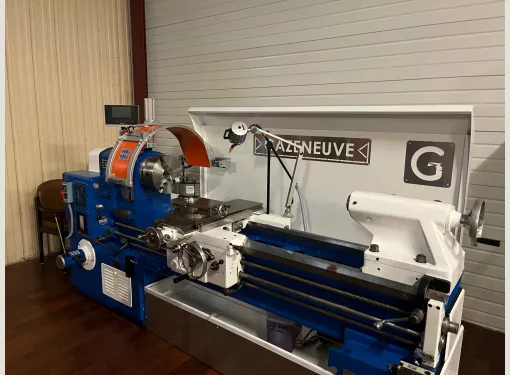 Tour  CAZENEUVE HB 725 x 1500 avec Rompu