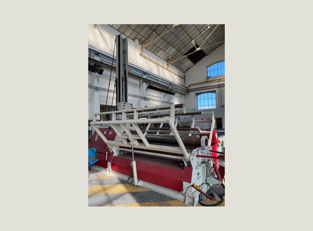 Rouleuse AKYAPAK  AHS 25/13 1