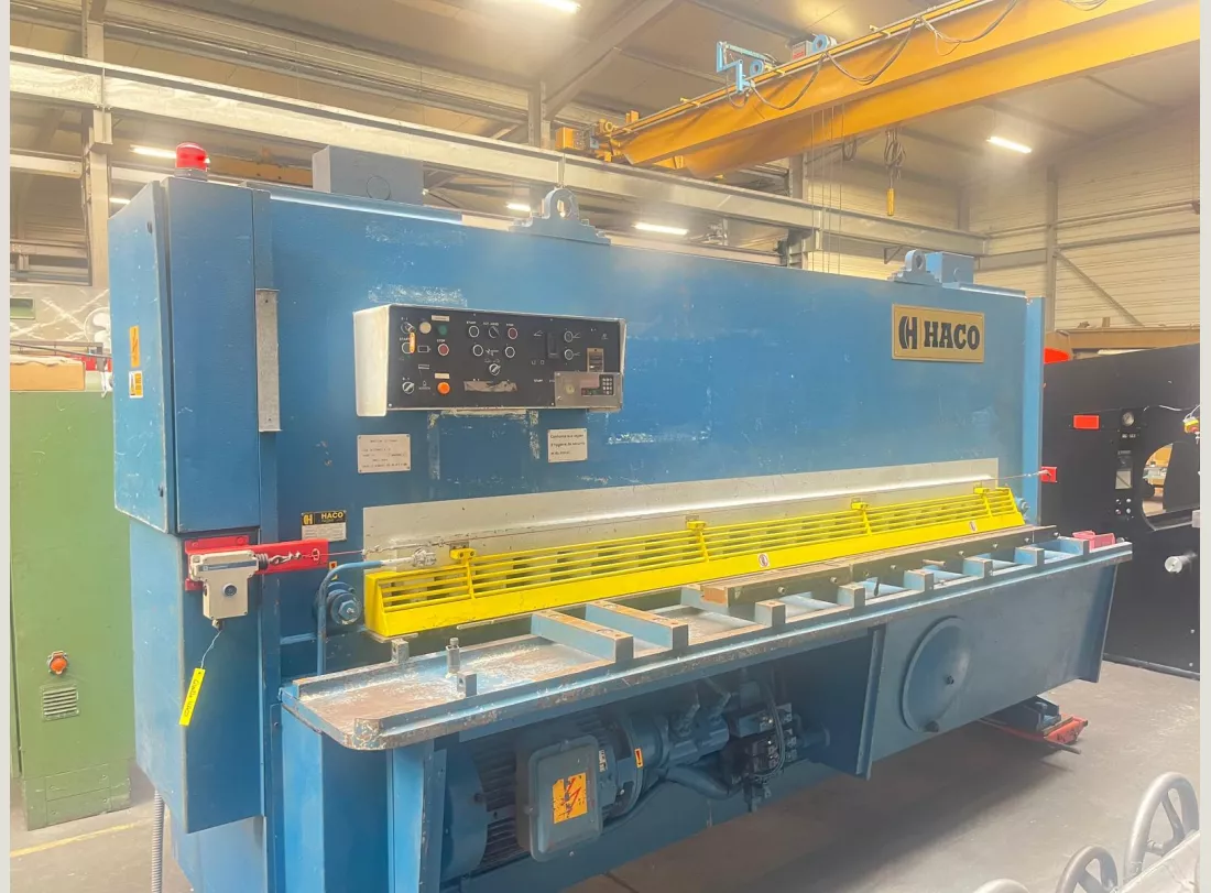 Cisaille HACO 3000 x 13 2